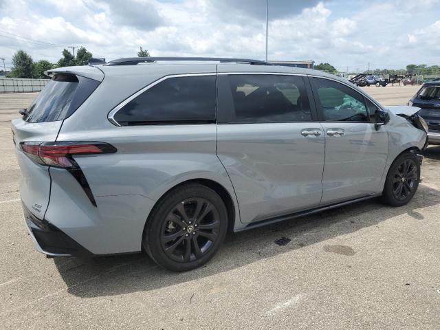 2023 TOYOTA SIENNA XSE - 5TDXRKEC0PS142469