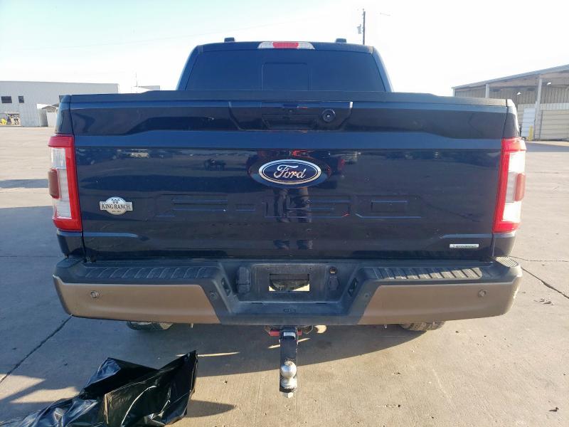 2023 FORD F150 SUPER - 1FTFW1E8XPFD18602