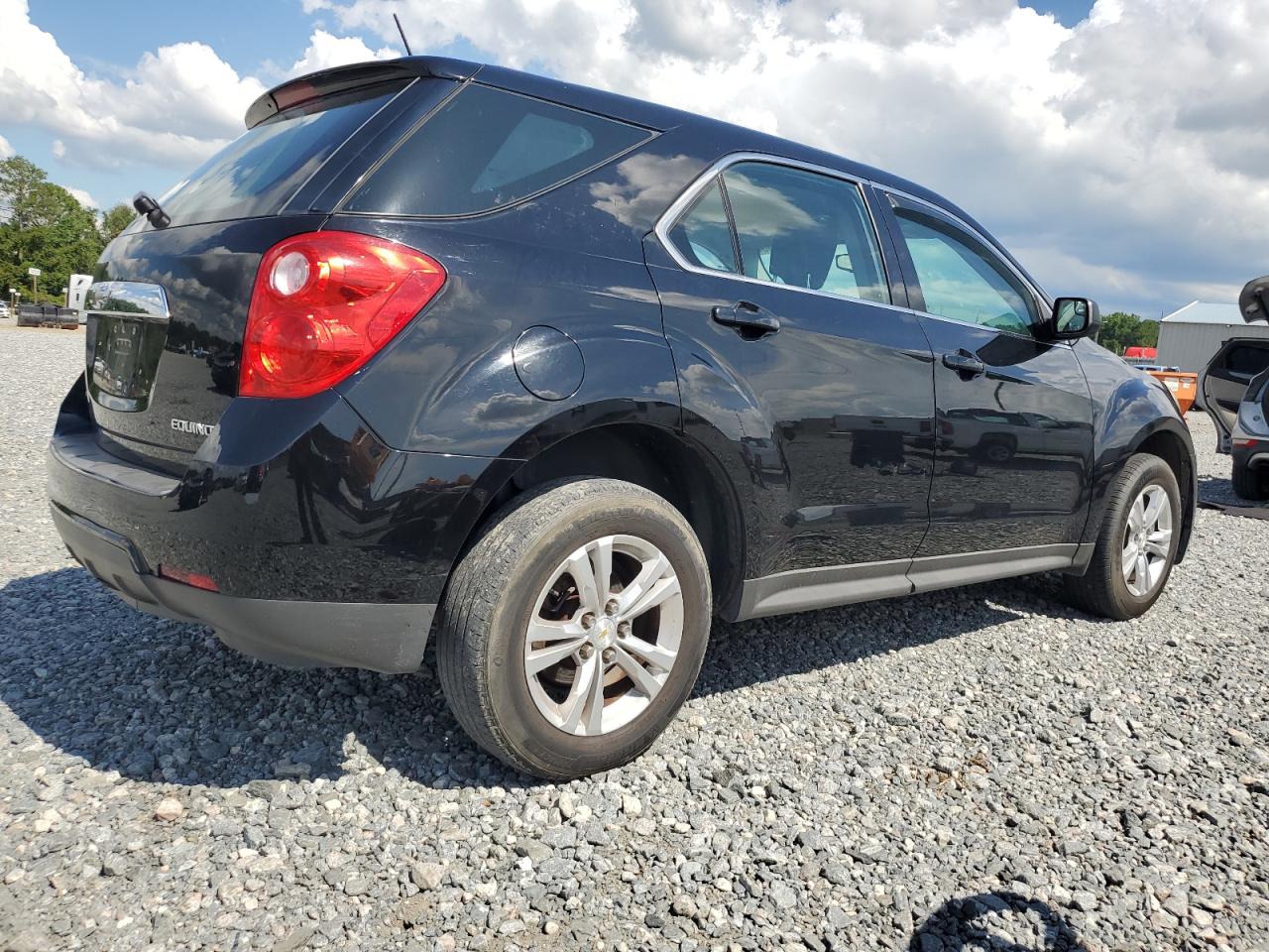 Chevrolet Equinox ls 2014