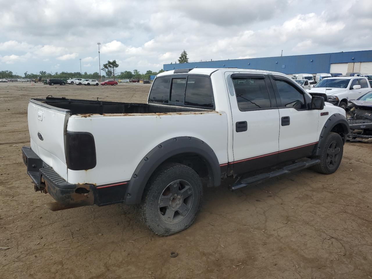 Ford F150 2004