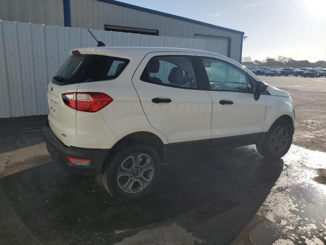 2022 FORD ECOSPORT S MAJ6S3FL6NC461951