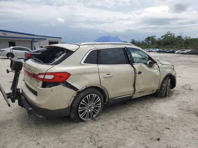 2016 LINCOLN MKX RESERV 2LMTJ6LP4GBL88381
