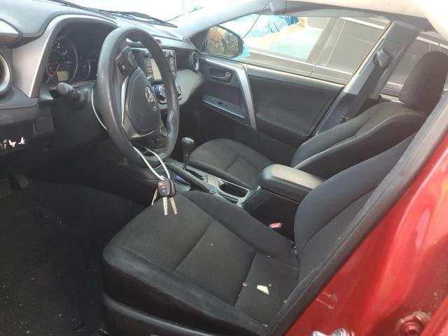 2016 TOYOTA RAV4 LE - JTMZFREV2GJ096135