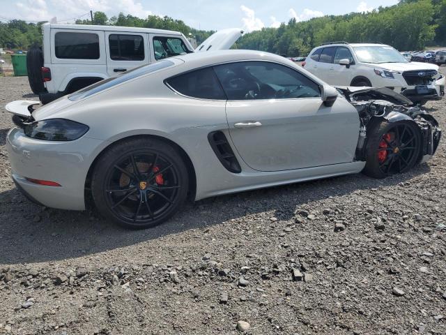 2024 PORSCHE CAYMAN S WP0AB2A80RK264383