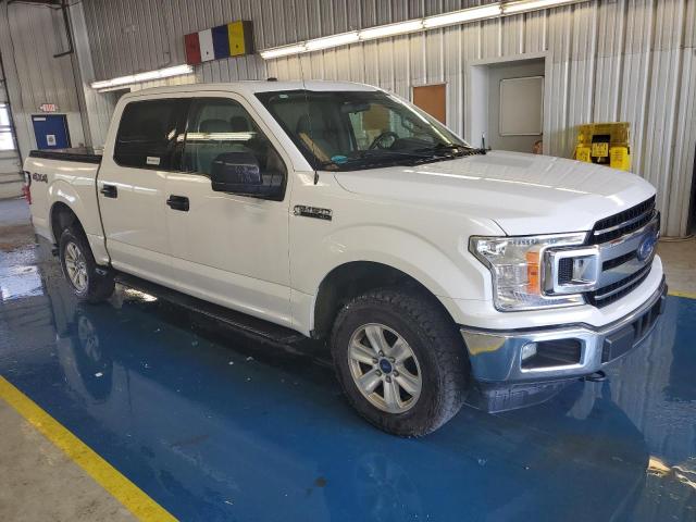 2018 FORD F150 SUPERCREW - 1FTEW1EGXJFC03346