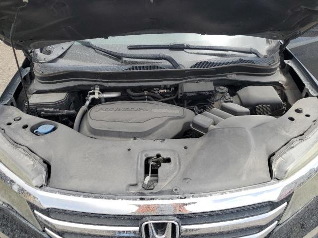 2016 HONDA PILOT LX 5FNYF5H10GB031000