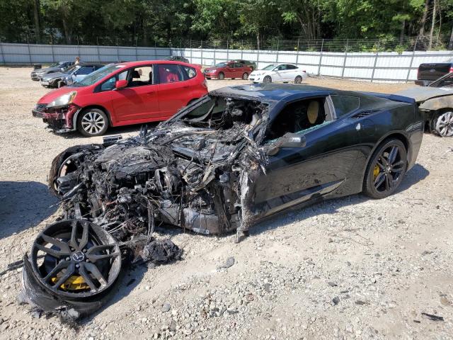 CHEVROLET CORVETTE S