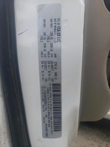 2019 DODGE GRAND CARA 2C4RDGBG8KR638519