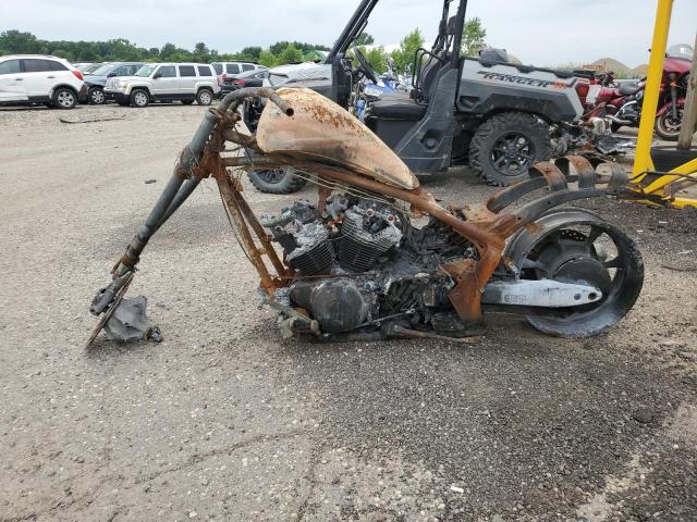 2022 HONDA VT1300 CXA JH2SC6161NK600440