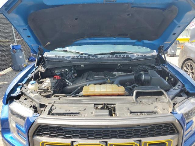 2018 FORD F150 RAPTO 1FTFW1RG7JFA05225