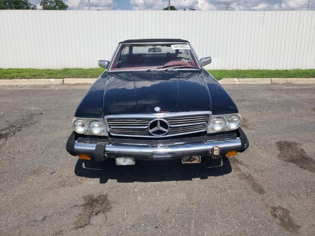 1979 MERCEDES-BENZ 450 SL #3199783494