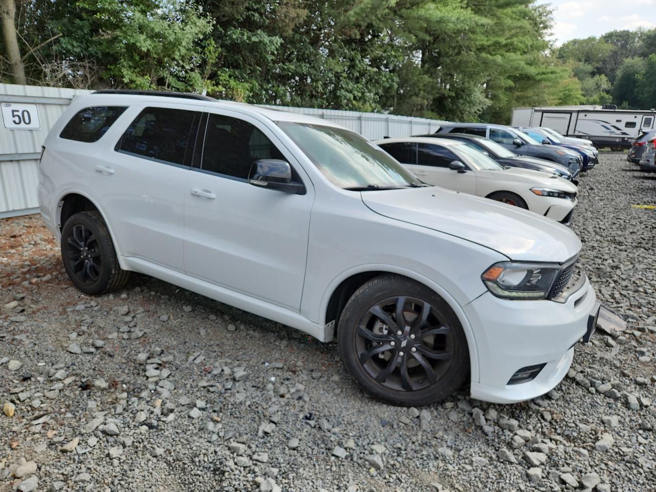 DODGE DURANGO GT
