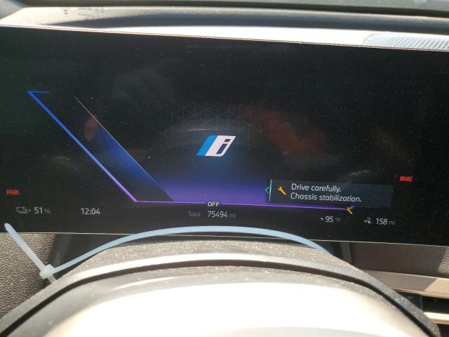 2022 BMW IX XDRIVE5 WB523CF02NCK62693