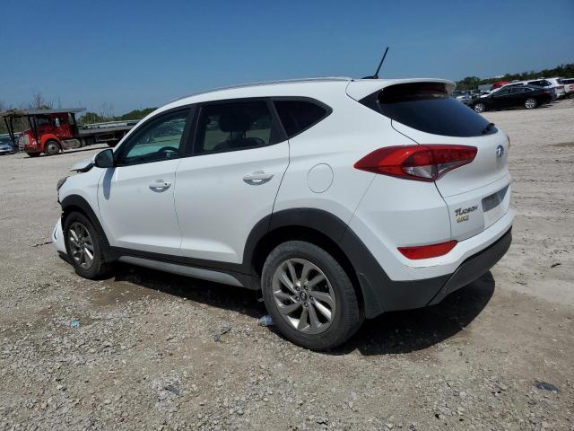 2017 HYUNDAI TUCSON LIM - KM8J3CA45HU484357