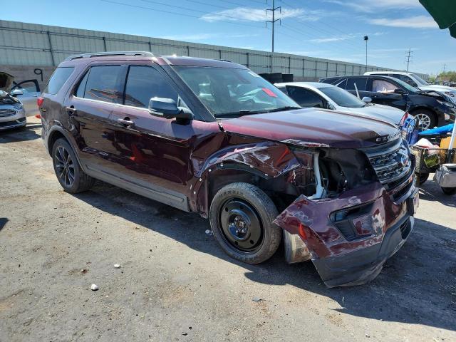 2018 FORD EXPLORER X - 1FM5K7DH2JGC71509