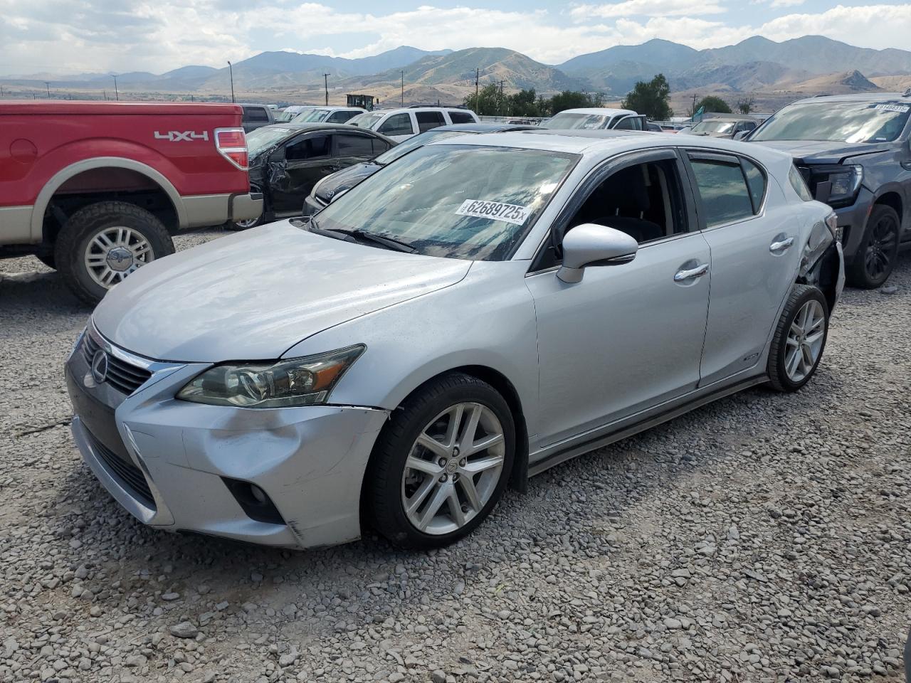 LEXUS CT 200H 200