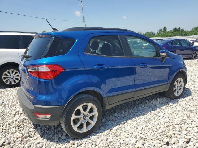 2020 FORD ECOSPORT SE MAJ3S2GE4LC314148