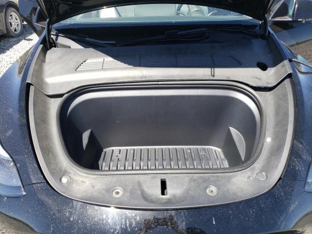 2025 TESLA MODEL Y - 7SAYGDEE4SF275775