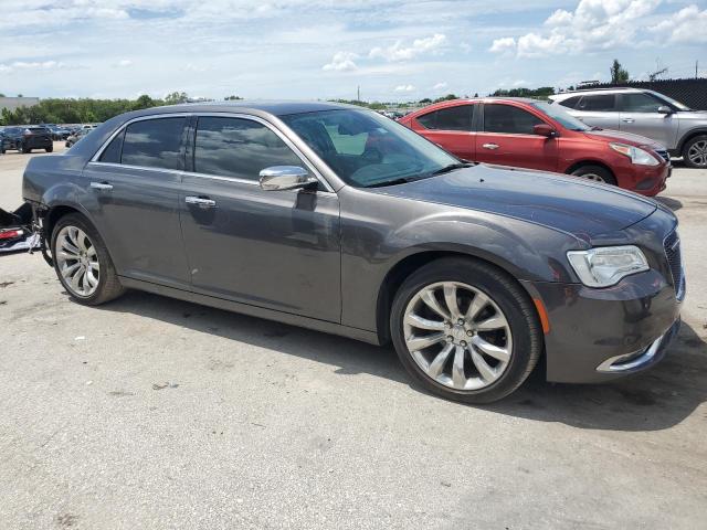 2015 CHRYSLER 300C 2C3CCAEG5FH921705