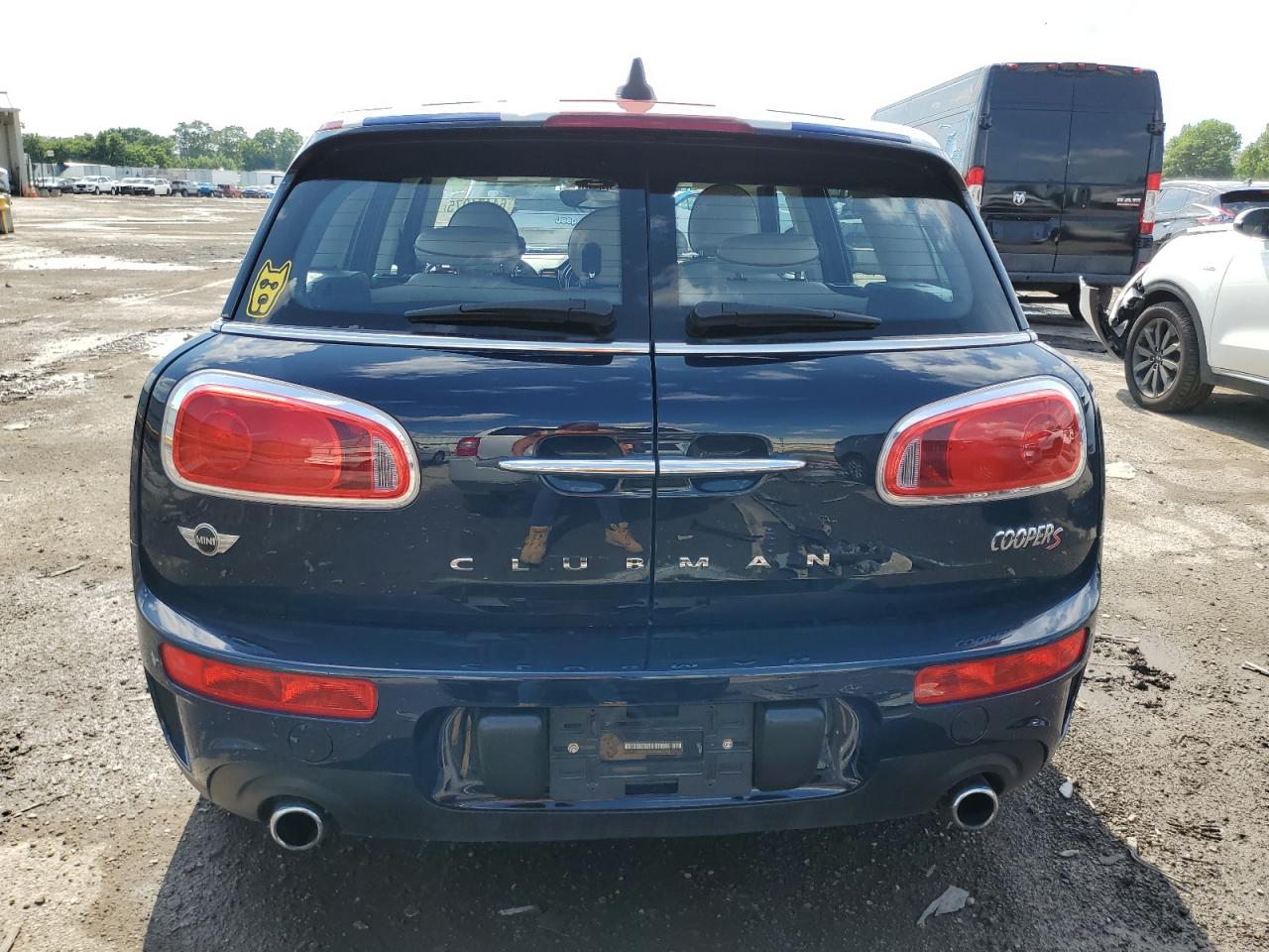 MINI COOPER S CLUBMAN ALL4