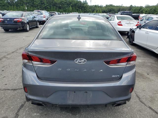 2018 HYUNDAI SONATA SPORT 5NPE34AF5JH704044