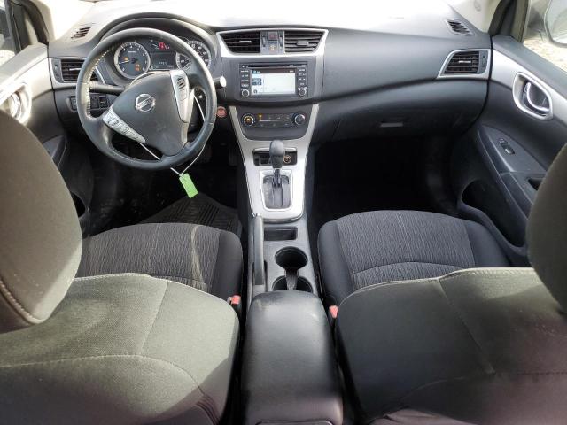 2015 NISSAN SENTRA S - 3N1AB7AP4FY319423