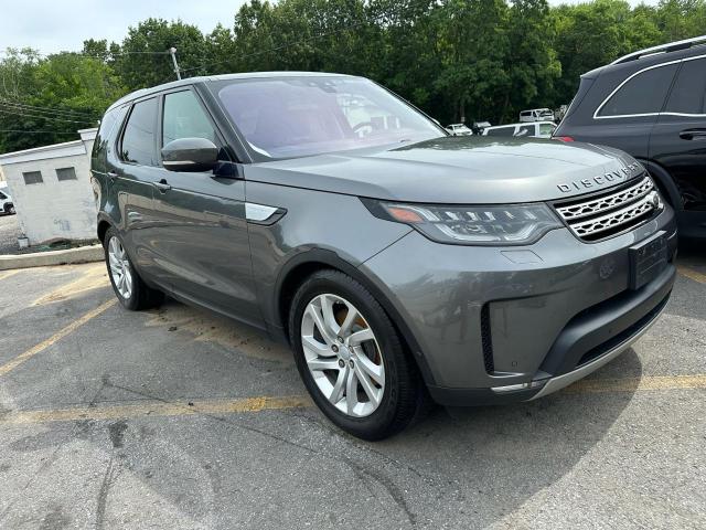 Vin: salrrbbv8ha036891, lot: 63581055, land rover discovery hse 20174