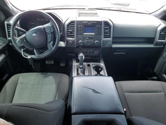 2018 FORD F150 SUPER 1FTEW1CP6JFD41551