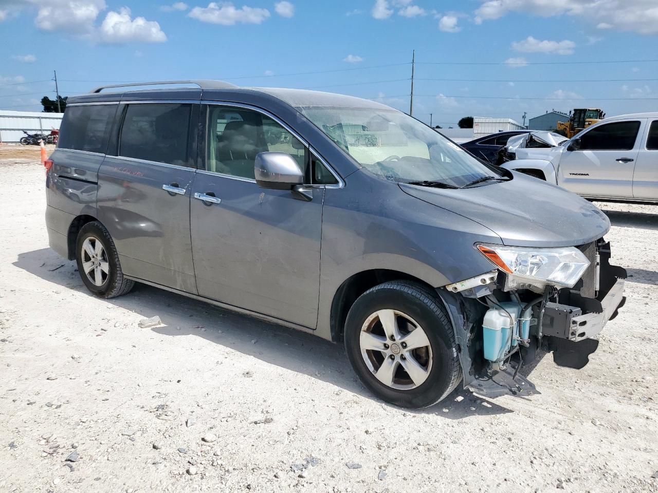 NISSAN QUEST S