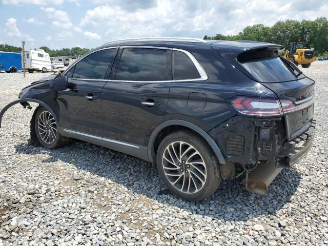 2020 LINCOLN NAUTILUS R 2LMPJ6K93LBL01875