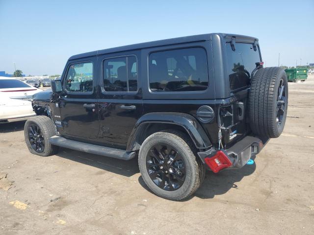 2022 JEEP WRANGLER U 1C4JJXP67NW119737