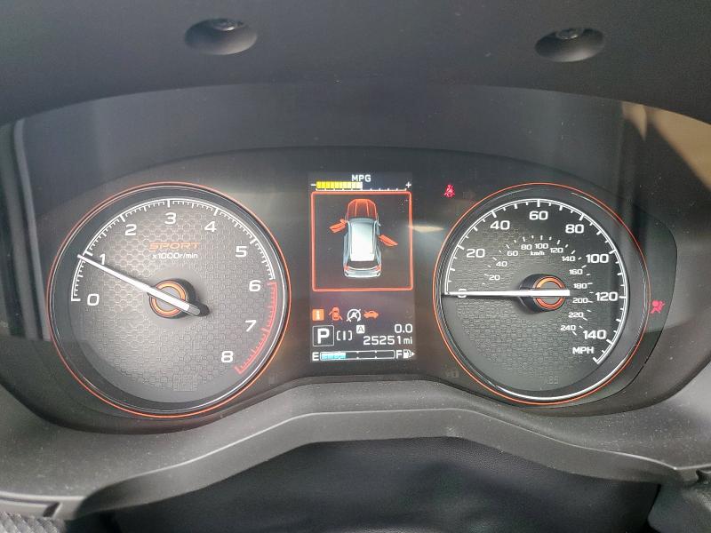 2020 SUBARU FORESTER S JF2SKARC5LH568001