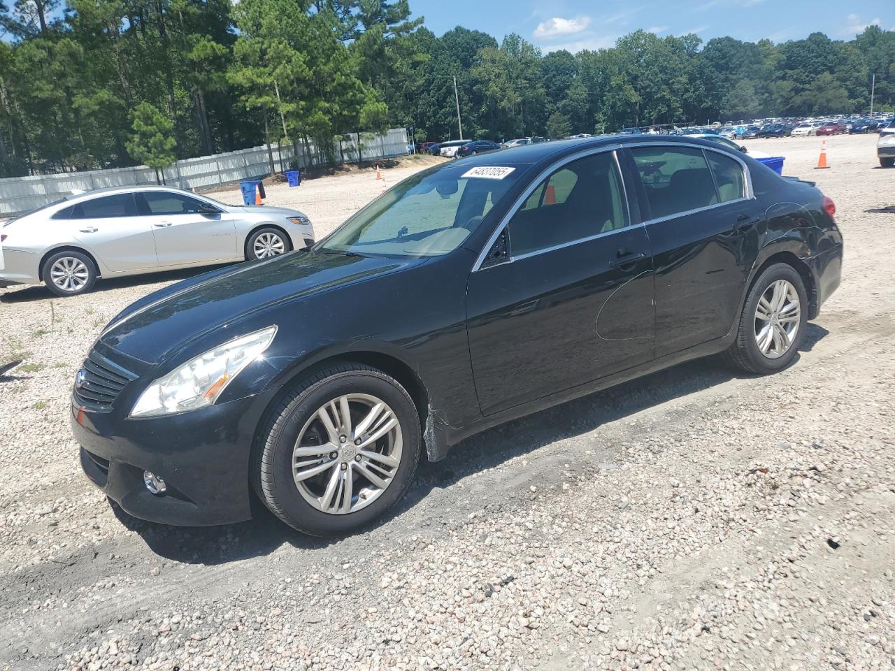 INFINITI G25