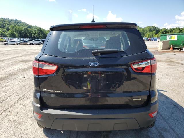 2020 FORD ECOSPORT S MAJ3S2FE9LC353836