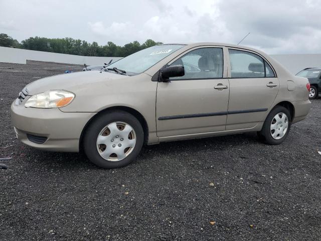 TOYOTA COROLLA CE