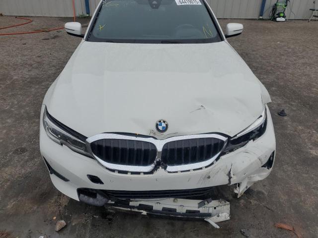 2019 BMW 330XI WBA5R7C55KAE82943