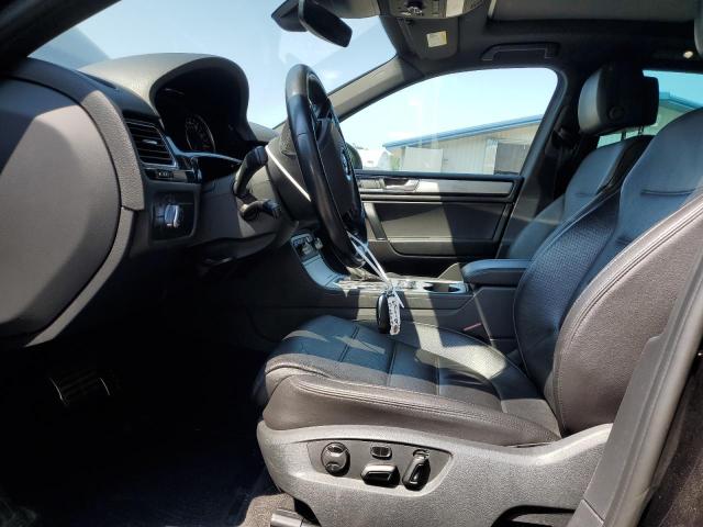 2017 VOLKSWAGEN TOUAREG WOLFSBURG WVGRF7BP3HD000888