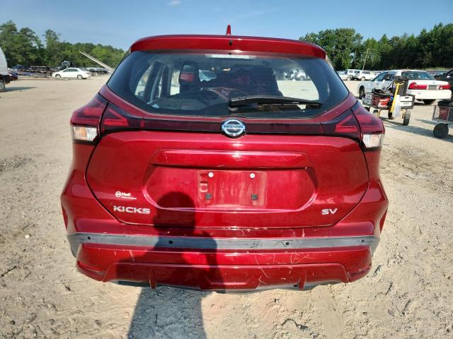 2021 NISSAN KICKS SV 3N1CP5CV5ML509042