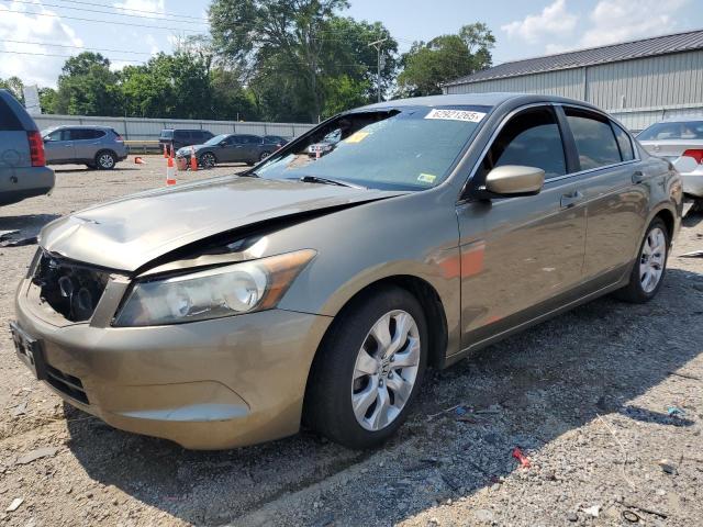 Global Auto Auctions: 2010 HONDA ACCORD EXL