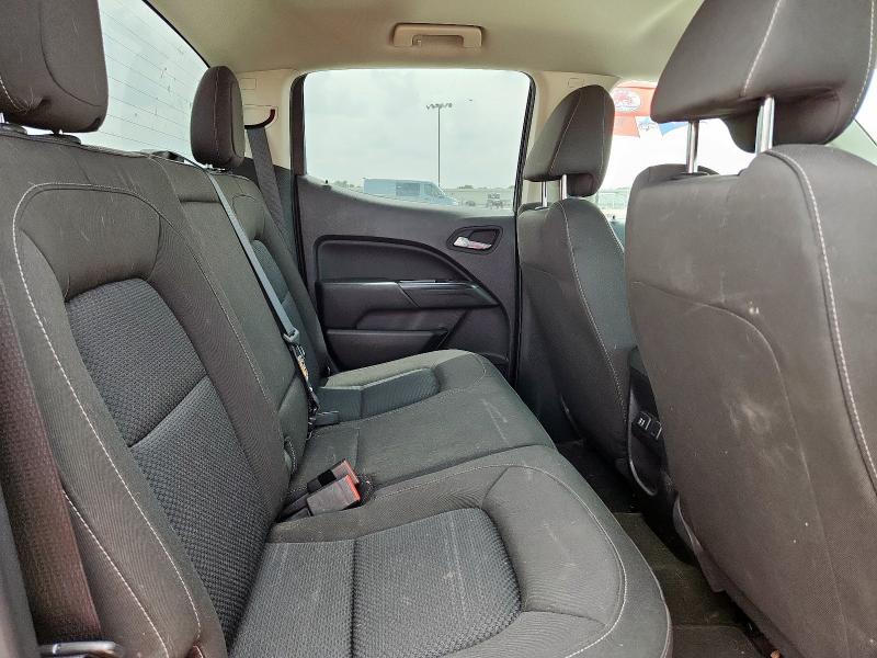 2015 CHEVROLET COLORADO L 1GCGSBEA4F1206334