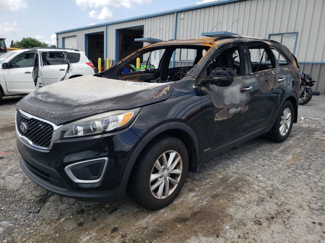 KIA SORENTO LX