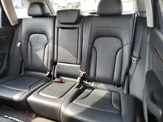 2016 AUDI Q5 PREMIUM WA1L2AFP2GA046073