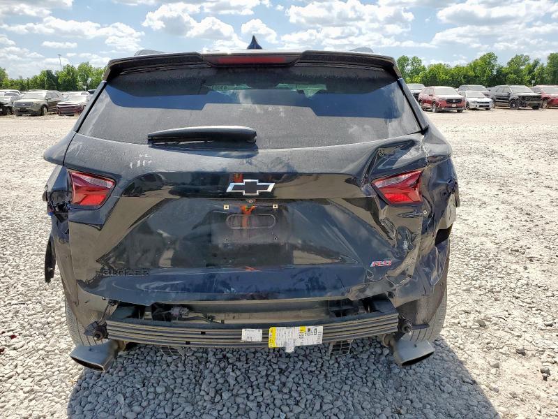 2021 CHEVROLET BLAZER RS 3GNKBERS3MS583450