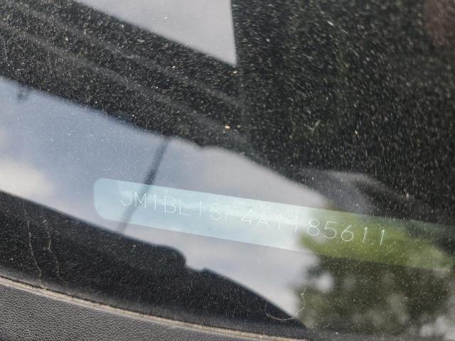 2010 MAZDA 3 I - JM1BL1SF4A1185611