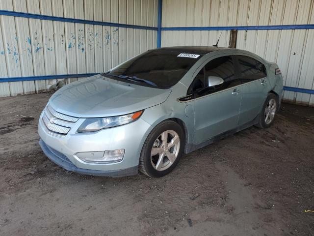 CHEVROLET VOLT