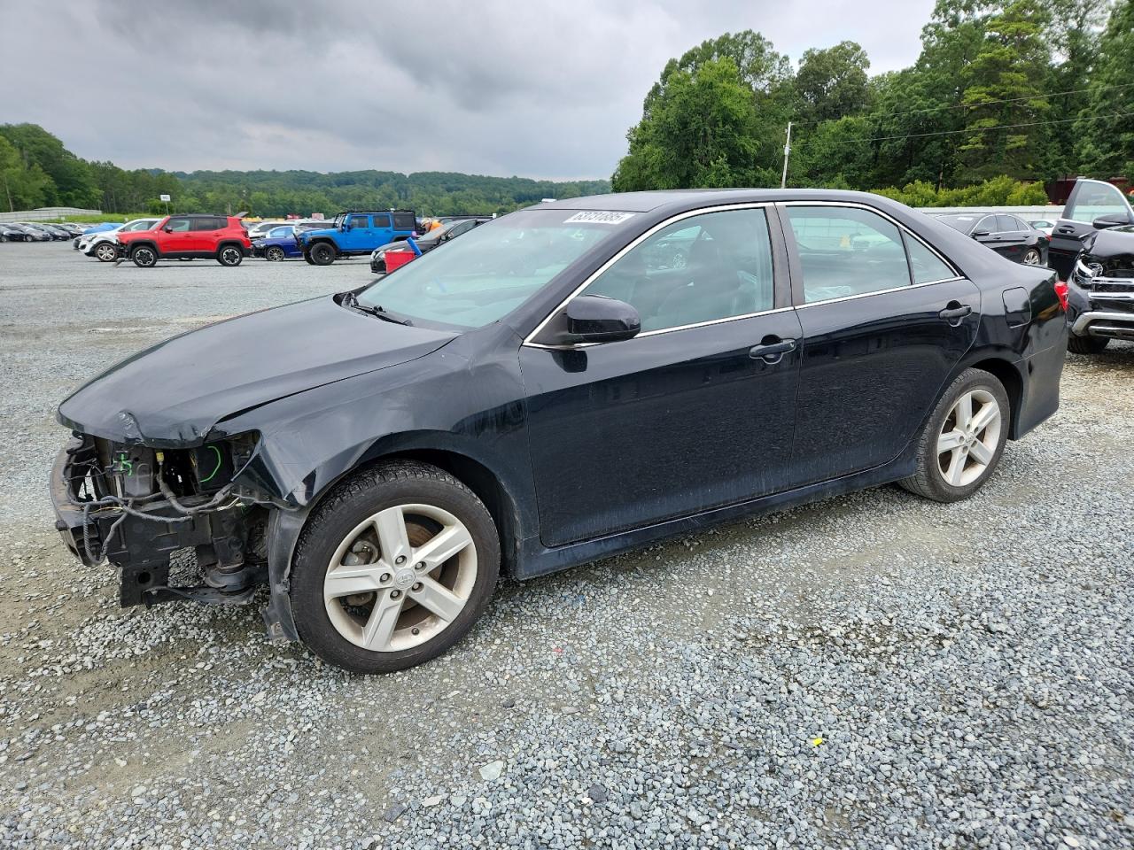 TOYOTA CAMRY L