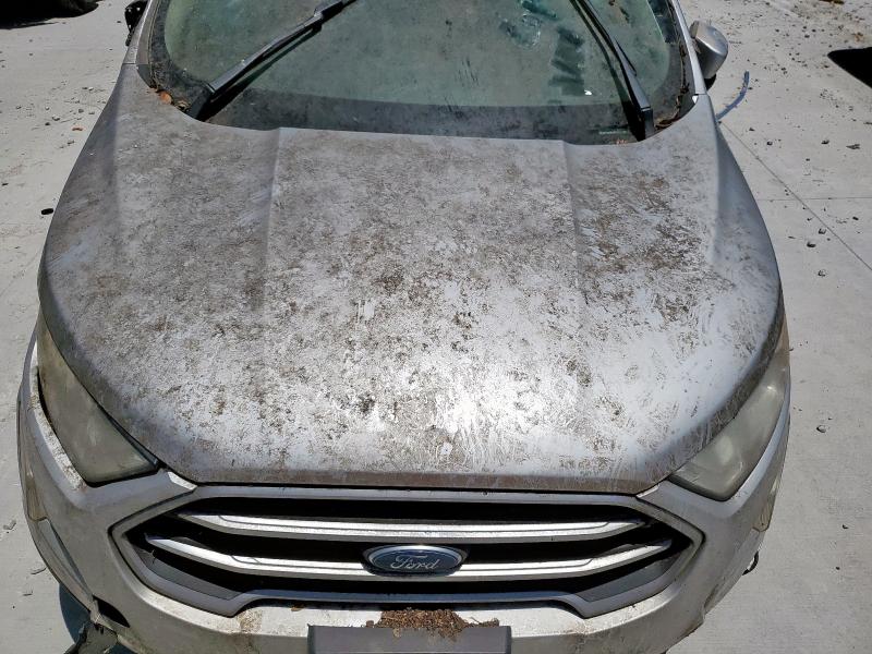 2018 FORD ECOSPORT S MAJ3P1TE8JC199777