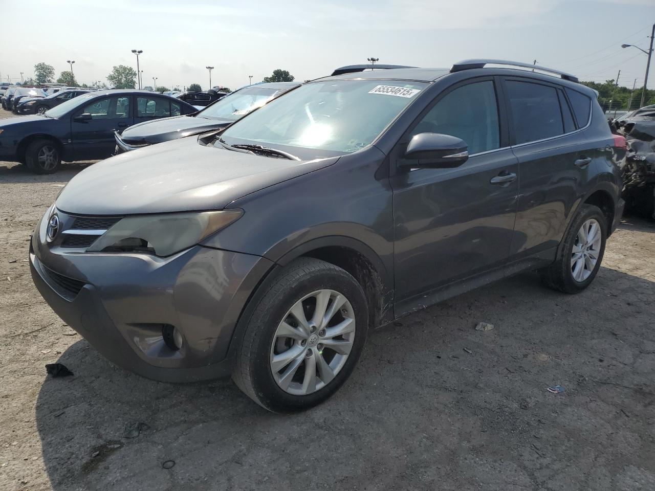 TOYOTA RAV4 LIMITED