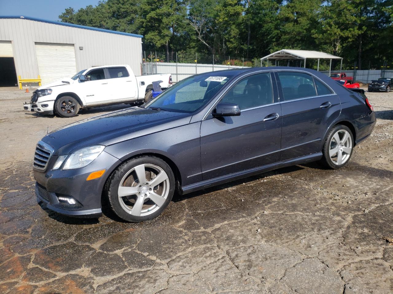 MERCEDES-BENZ E-CLASS 350