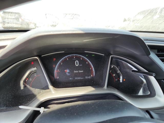 2020 HONDA CIVIC SPOR - 2HGFC4B80LH304782